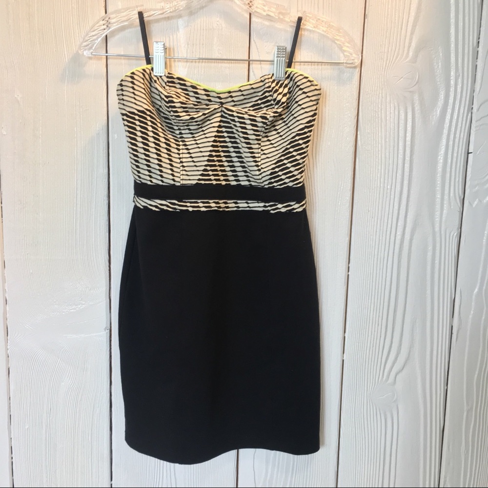 Silence+Noise dress